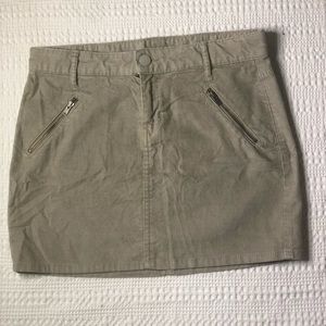 GAP KIDS corduroy skirt